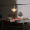 Poul Henningsen 'PH Septima' Pendant for Louis Poulsen lifestyle 