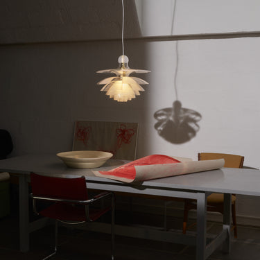 Poul Henningsen 'PH Septima' Pendant for Louis Poulsen lifestyle 