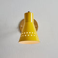 V3383 Robert Mathieu Yellow Sconce Two Enlighten 11.jpg
