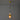 V3424 1950s Stilnovo Yellow Painted Metal Opaline Glass Suspension Lamp Two Enlighten 2.jp
