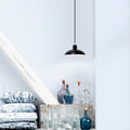 Kaiser Idell 6631P Fritz Hansen Two Enlighten gloss black 4.jpg