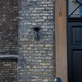 Poul Henningsen 'PH 3-2½' Outdoor Wall Lamp for Louis Poulsen Two Enlighten outdoor unlit lifestyle