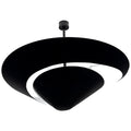 Serge Mouille Snail Ceiling Lamp Two Enlighten 0.jpg