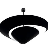 Serge Mouille Snail Ceiling Lamp Two Enlighten 0.jpg