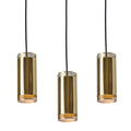 Brass Cylindrical Pendants Attributed to Mauri Almari for Idman two enlighten 2.jpg