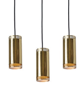 Brass Cylindrical Pendants Attributed to Mauri Almari for Idman two enlighten 2.jpg