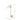 GamFratesi 'Yuh' Wall Lamp for Louis Poulsen Two enlighten packshot dimensions
