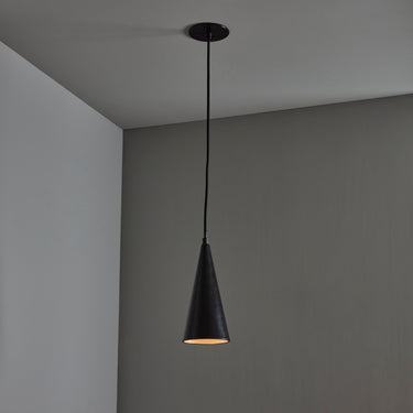 V3393 1960s Finnish Conical Pendant Lamps Attributed to Mauri Almari Two Enlighten 11.jpg