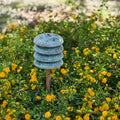 Two Enlighten Gibson Bollard Verdigris 4.jpg