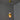 V3424 1950s Stilnovo Yellow Painted Metal Opaline Glass Suspension Lamp Two Enlighten 11.j