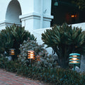 Two Enlighten 'Gibson' Outdoor Bollard Light11.jpg