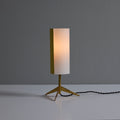 V3399 1950s Brass & Perspex Tripod Table Lamp by Stilux Milano Two Enlighten 6.jpg