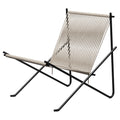 Poul Kjærholm 'PK4' Lounge Chair for Fritz Hansen - 2.jpg