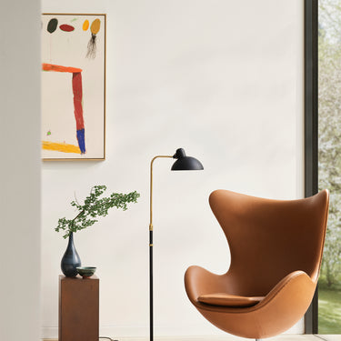 FH_KAISER idell_6580-F_Matt black_Brass_Egg_3316.jpg