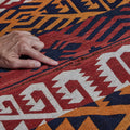 Moroccan Berber Flat Weave Geometric Rug Two Enlighten 10.jpg
