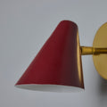 V3397 1950s Sconces by Gino Sarfatti for Arteluce Two Enligthen 15.jpg