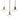 PH 2/1 opal glass pendant louis poulsen poul henningsen two enlighten all variants hero 