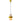 V3424 1950s Stilnovo Yellow Painted Metal Opaline Glass Suspension Lamp Two Enlighten 1.jp