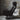 Arne Jacobsen 'Oksen' Chair for Fritz Hansen in Leather Upholstery Two Enlighten 