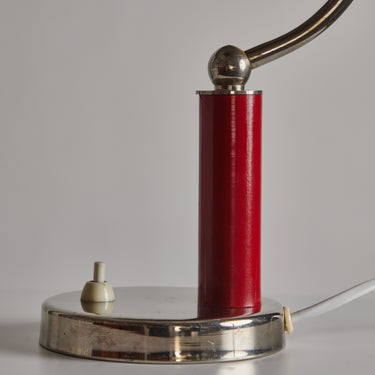 V3388 Borens Red Table Lamp Two Enlighten 10.jpg