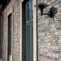 Poul Henningsen 'PH 3-2½' Outdoor Wall Lamp for Louis Poulsen Two Enlighten outdoor unlit lifestyle