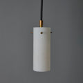 V3394 1950s Stilux Milano Opaline Glass & Brass Pendant Two Enlighten 13.jpg