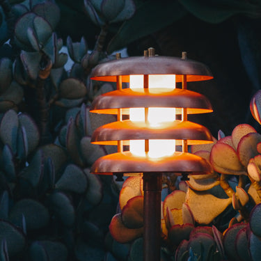 Two Enlighten 'Gibson' Outdoor Bollard Light12.jpg