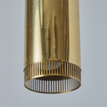 Brass Cylindrical Pendants Attributed to Mauri Almari for Idman two enlighten 5.jpg