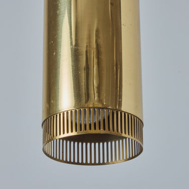 Brass Cylindrical Pendants Attributed to Mauri Almari for Idman two enlighten 5.jpg