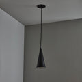 V3393 1960s Finnish Conical Pendant Lamps Attributed to Mauri Almari Two Enlighten 12.jpg