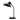 Kaiser Idell 6556T Fritz Hansen Two Enlighten Gloss Black.jpg