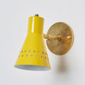 V3383 Robert Mathieu Yellow Sconce Two Enlighten 8.jpg