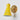 V3383 Robert Mathieu Yellow Sconce Two Enlighten 8.jpg