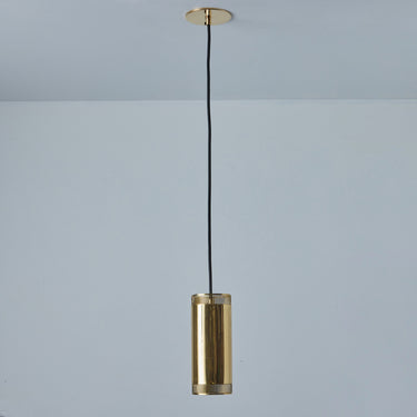 Brass Cylindrical Pendants Attributed to Mauri Almari for Idman two enlighten 11.jpg