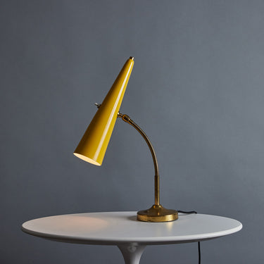 two enlighten stilux yellow conical table lamp 14.jpg
