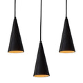 V3393 1960s Finnish Conical Pendant Lamps Attributed to Mauri Almari Two Enlighten 2.jpg