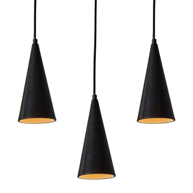 V3393 1960s Finnish Conical Pendant Lamps Attributed to Mauri Almari Two Enlighten 2.jpg
