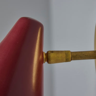 V3397 1950s Sconces by Gino Sarfatti for Arteluce Two Enligthen 14.jpg