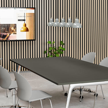 Kaiser Idell 6722-P Fritz Hansen Two Enlighten slate 1.jpg