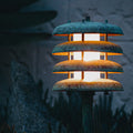 Two Enlighten 'Gibson' Outdoor Bollard Light13.jpg
