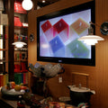 PH 2/1 wall light chrome louis poulsen poul henningsen two enlighten lifestyle