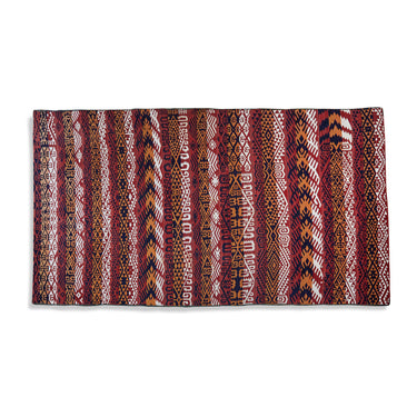 Moroccan Berber Flat Weave Geometric Rug Two Enlighten 1.jpg