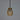 V3405 1960s Helena Tynell Amber Bubble Glass Pendant Lamp for Limburg Two Enlighten 13.jpg