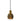 V3392 1960s Sculptural Brass Pendant Lamp by Armatur Hantverk Tibro, Sweden Two Enlighten 