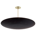 black-rey chandelier two enlighten