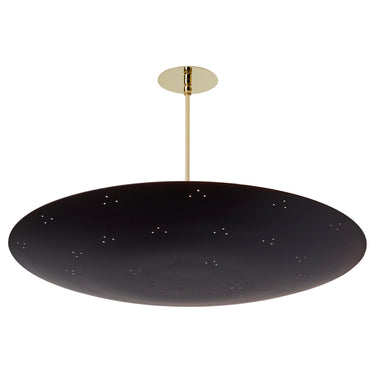 black-rey chandelier two enlighten