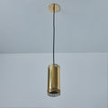 Brass Cylindrical Pendants Attributed to Mauri Almari for Idman two enlighten 15.jpg