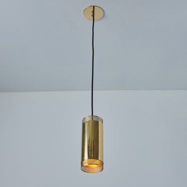 Brass Cylindrical Pendants Attributed to Mauri Almari for Idman two enlighten 17.jpg