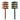 Two Enlighten 'Gibson' Outdoor Bollard Light5.jpg