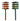 Two Enlighten 'Gibson' Outdoor Bollard Light5.jpg